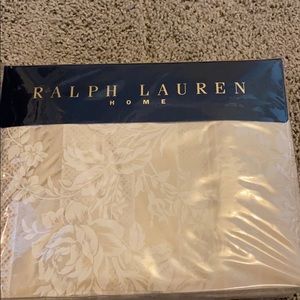 Ralph Lauren King fitted sheet